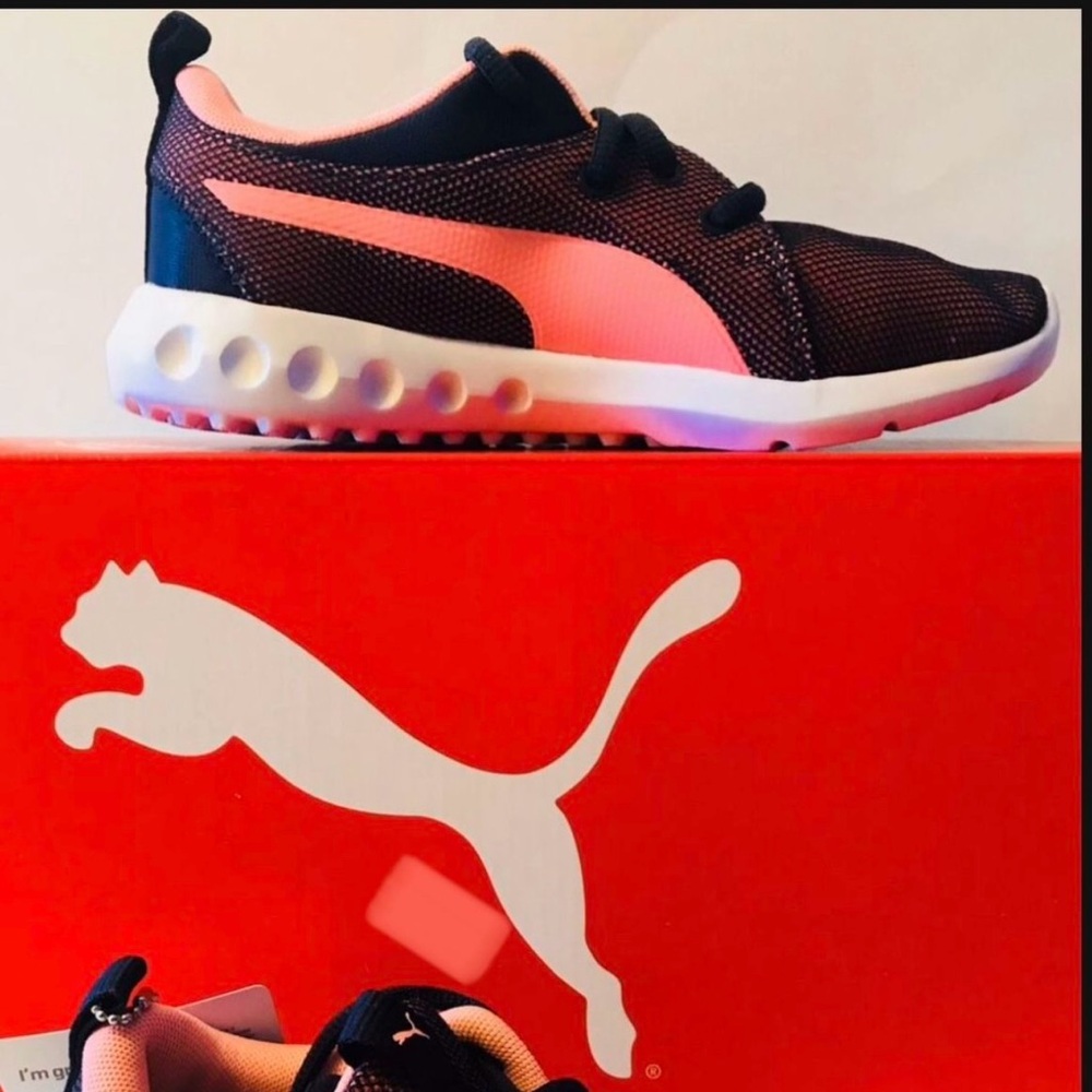 Puma sneakers shoes comfort foam
